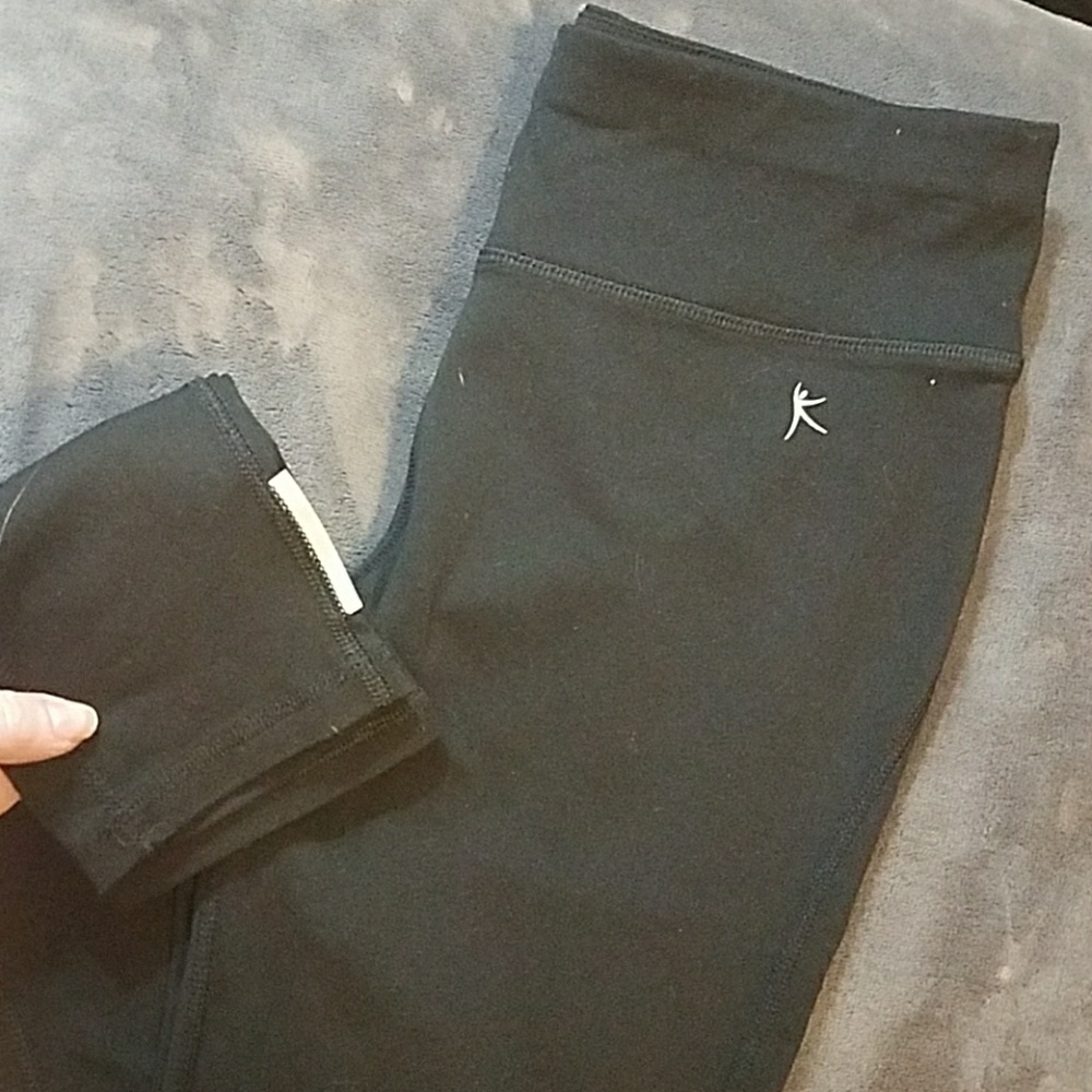 Athletic leggings - Picture 2 of 6
